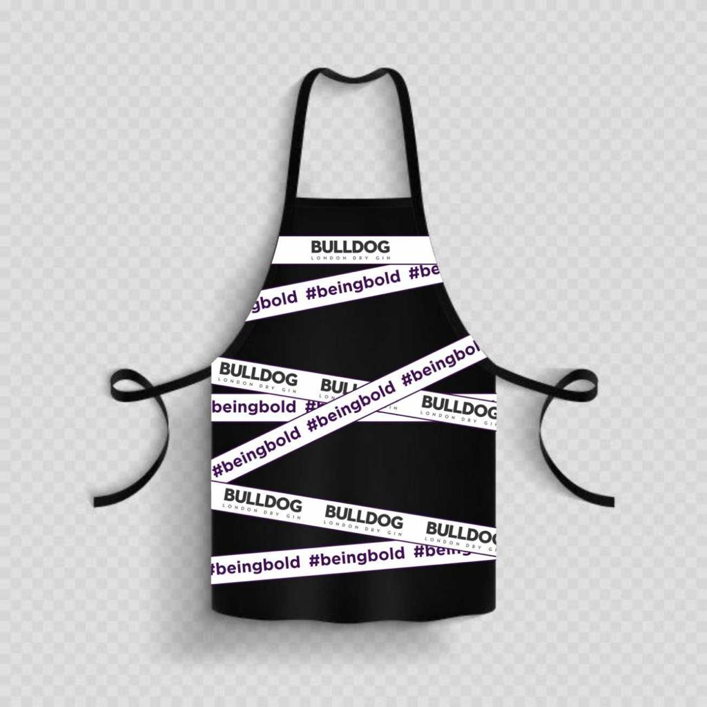 Bulldog Aprons