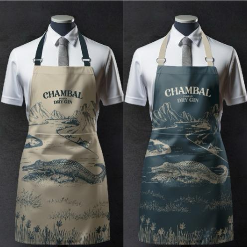 Chambal Aprons