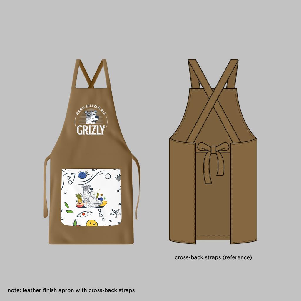 Grizly Apron